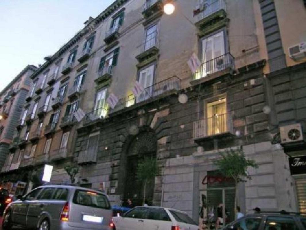 B&B Dei Decumani Naples Exterior photo