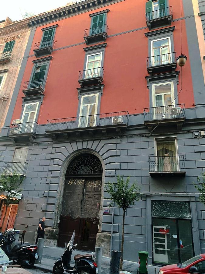 B&B Dei Decumani Naples Exterior photo